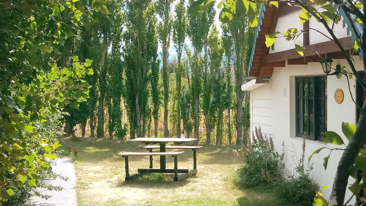 Complejo Sur Azul Villa El Chalten Esterno foto