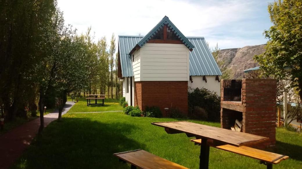 Complejo Sur Azul Villa El Chalten Esterno foto