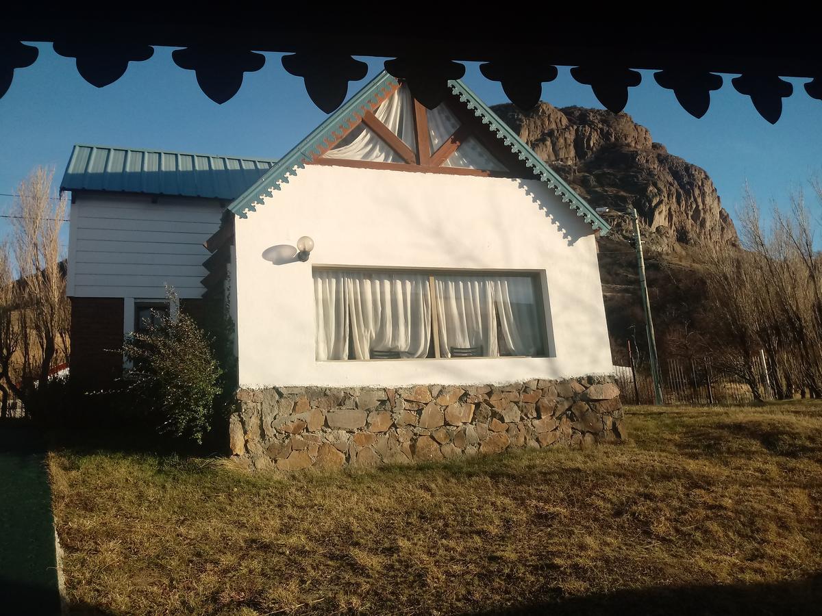 Complejo Sur Azul Villa El Chalten Esterno foto