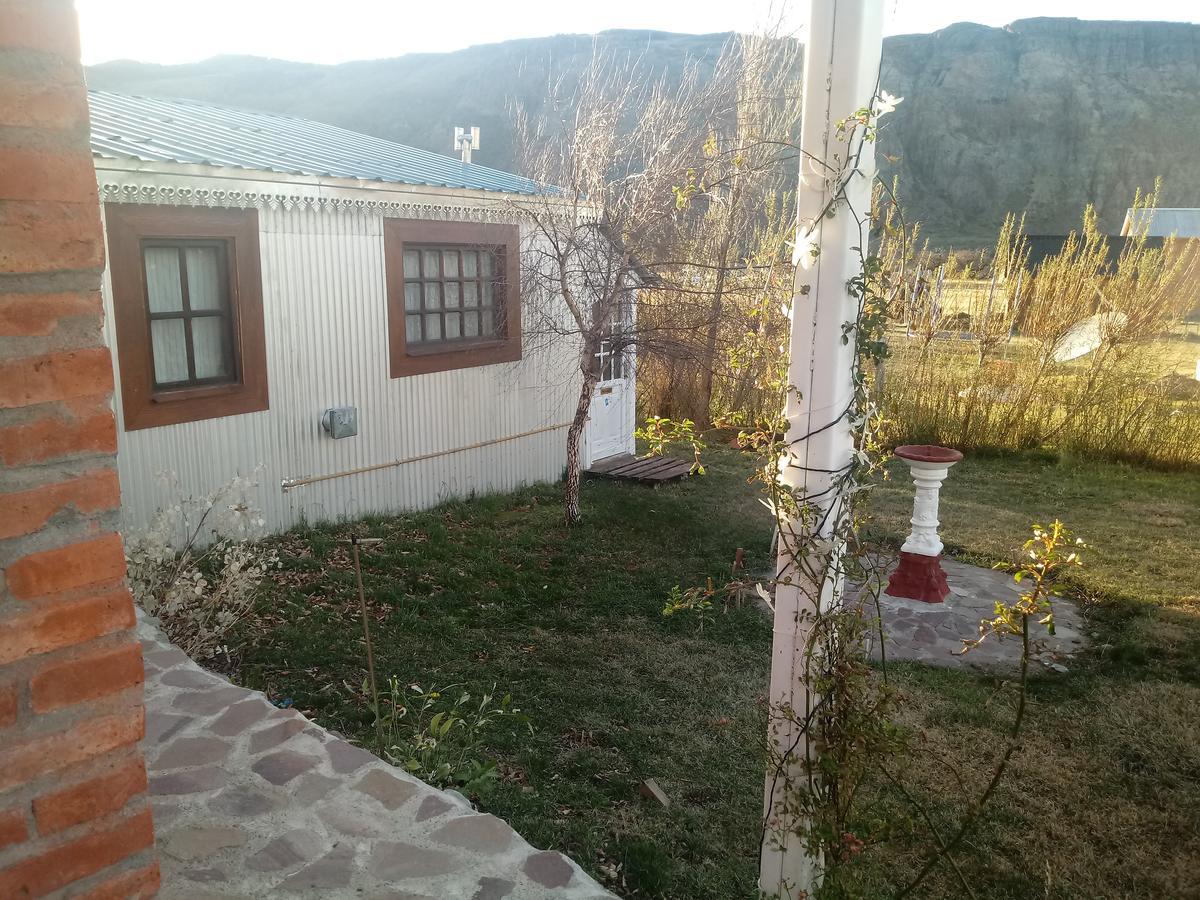 Complejo Sur Azul Villa El Chalten Esterno foto