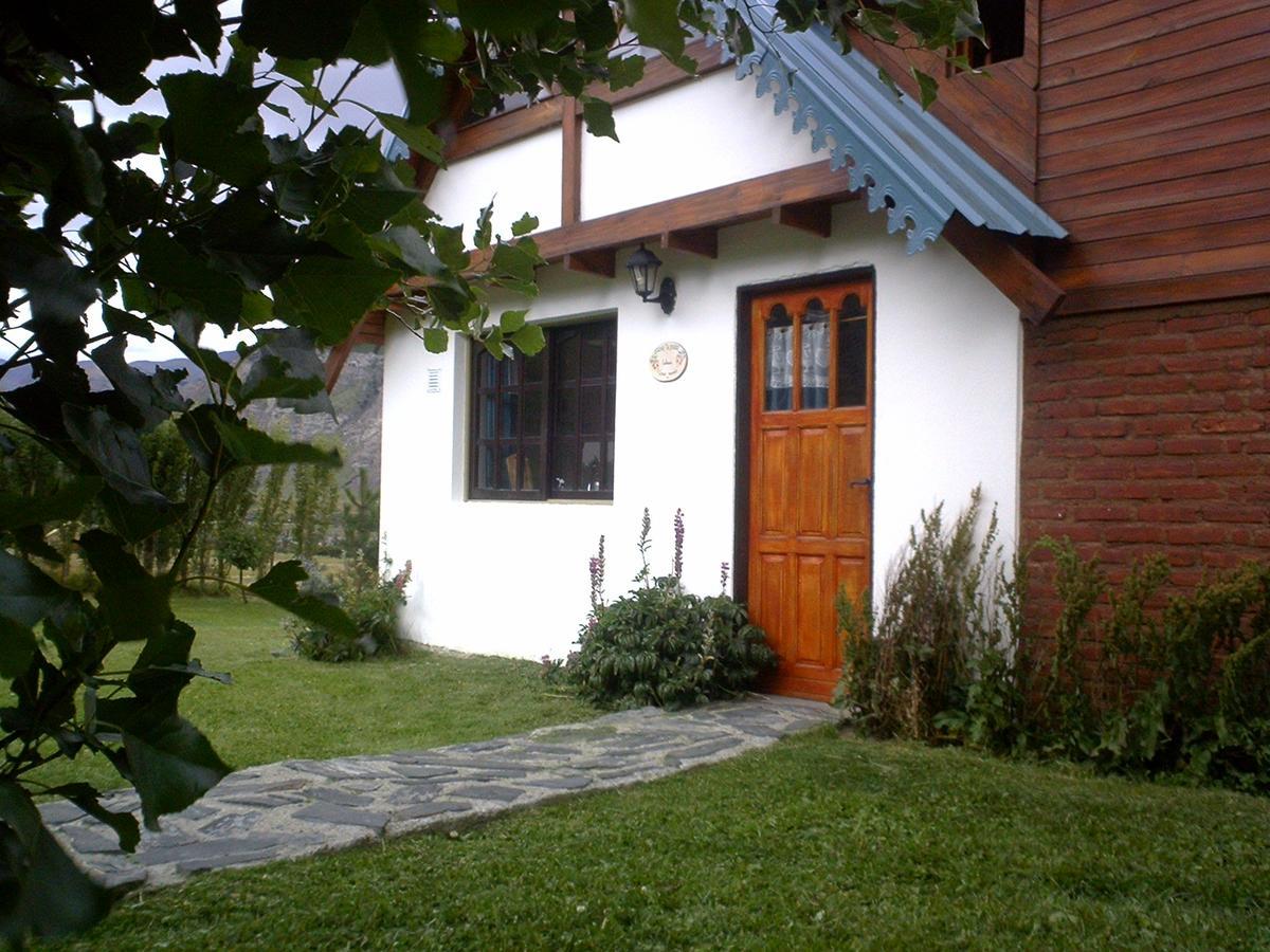 Complejo Sur Azul Villa El Chalten Esterno foto