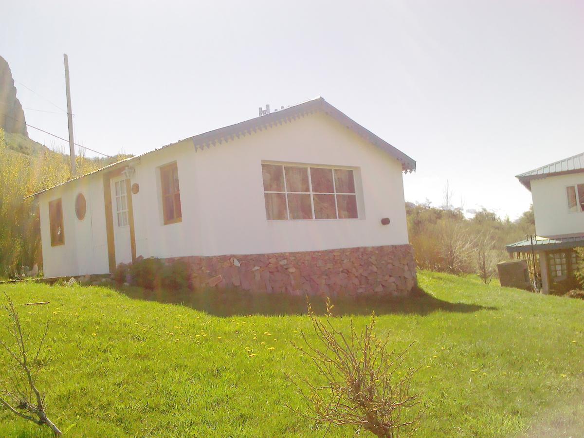 Complejo Sur Azul Villa El Chalten Esterno foto