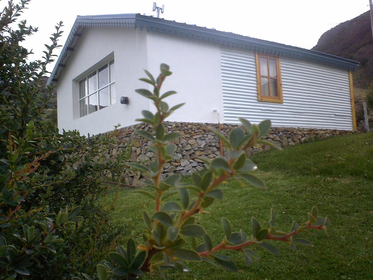 Complejo Sur Azul Villa El Chalten Esterno foto