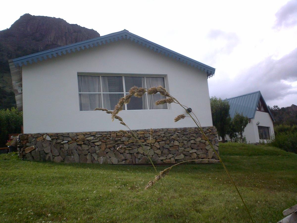 Complejo Sur Azul Villa El Chalten Esterno foto