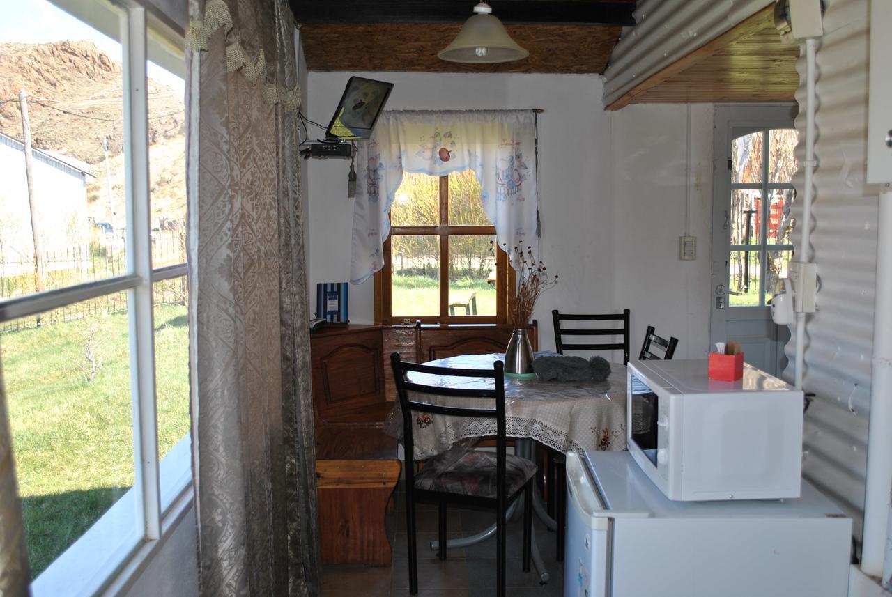 Complejo Sur Azul Villa El Chalten Esterno foto