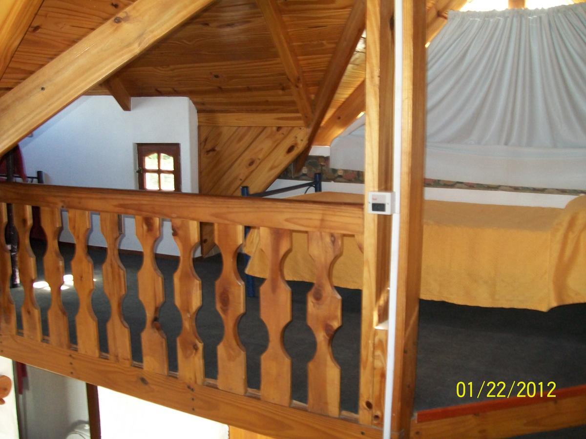 Complejo Sur Azul Villa El Chalten Esterno foto