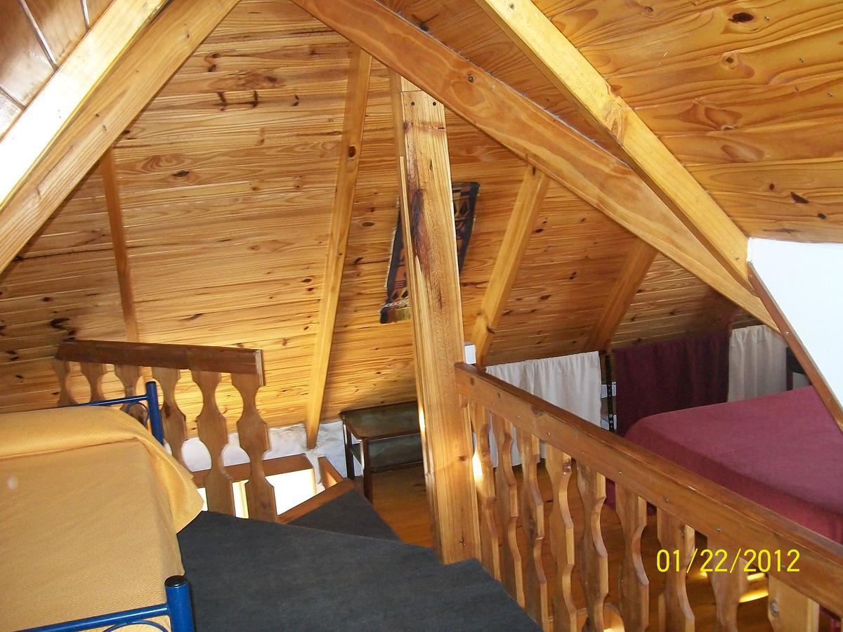 Complejo Sur Azul Villa El Chalten Esterno foto
