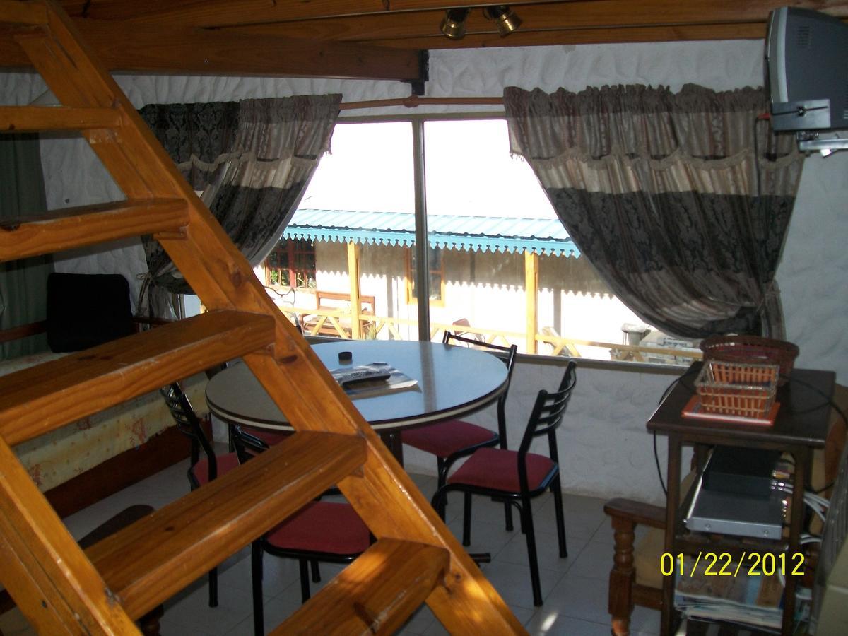 Complejo Sur Azul Villa El Chalten Esterno foto