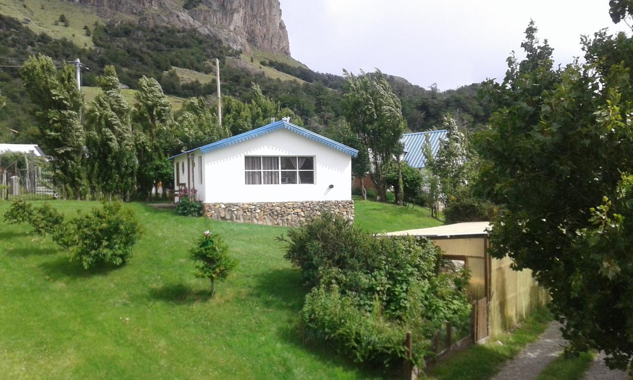 Complejo Sur Azul Villa El Chalten Esterno foto