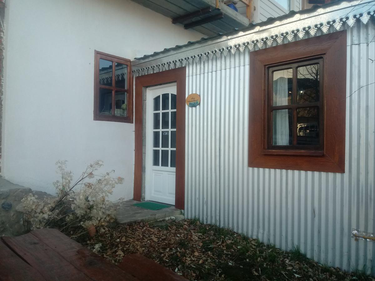 Complejo Sur Azul Villa El Chalten Esterno foto