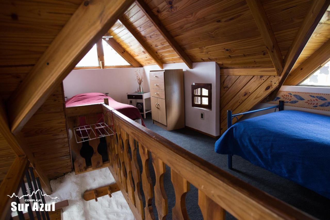 Complejo Sur Azul Villa El Chalten Esterno foto