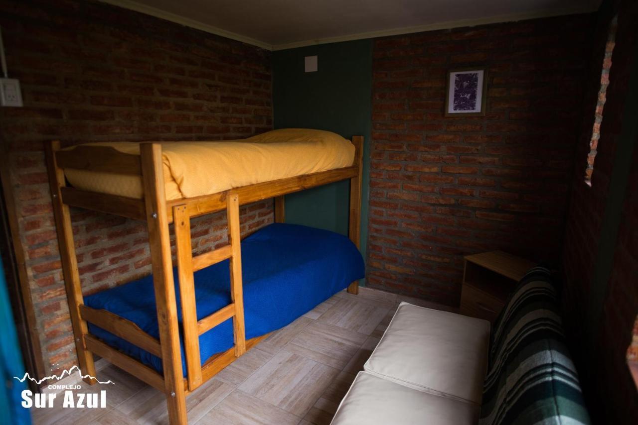 Complejo Sur Azul Villa El Chalten Esterno foto