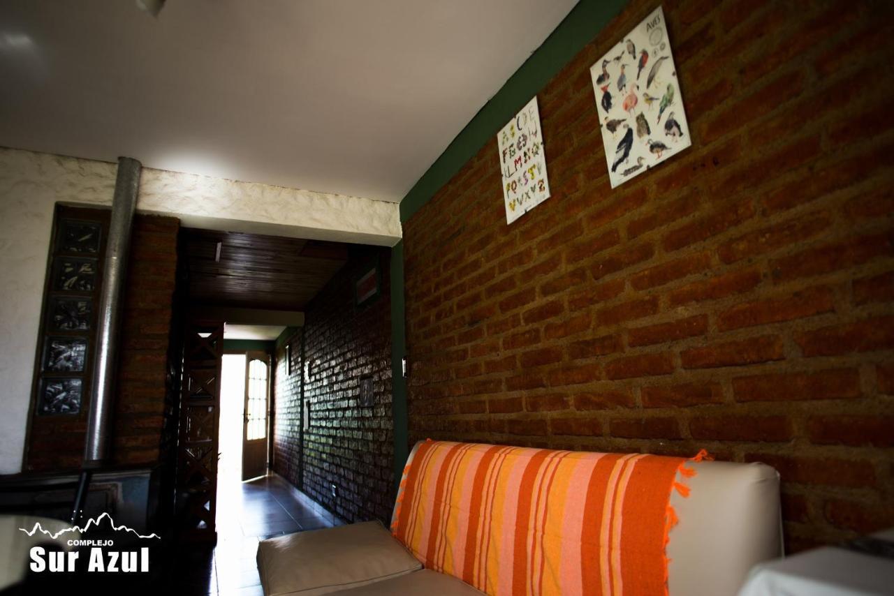 Complejo Sur Azul Villa El Chalten Esterno foto