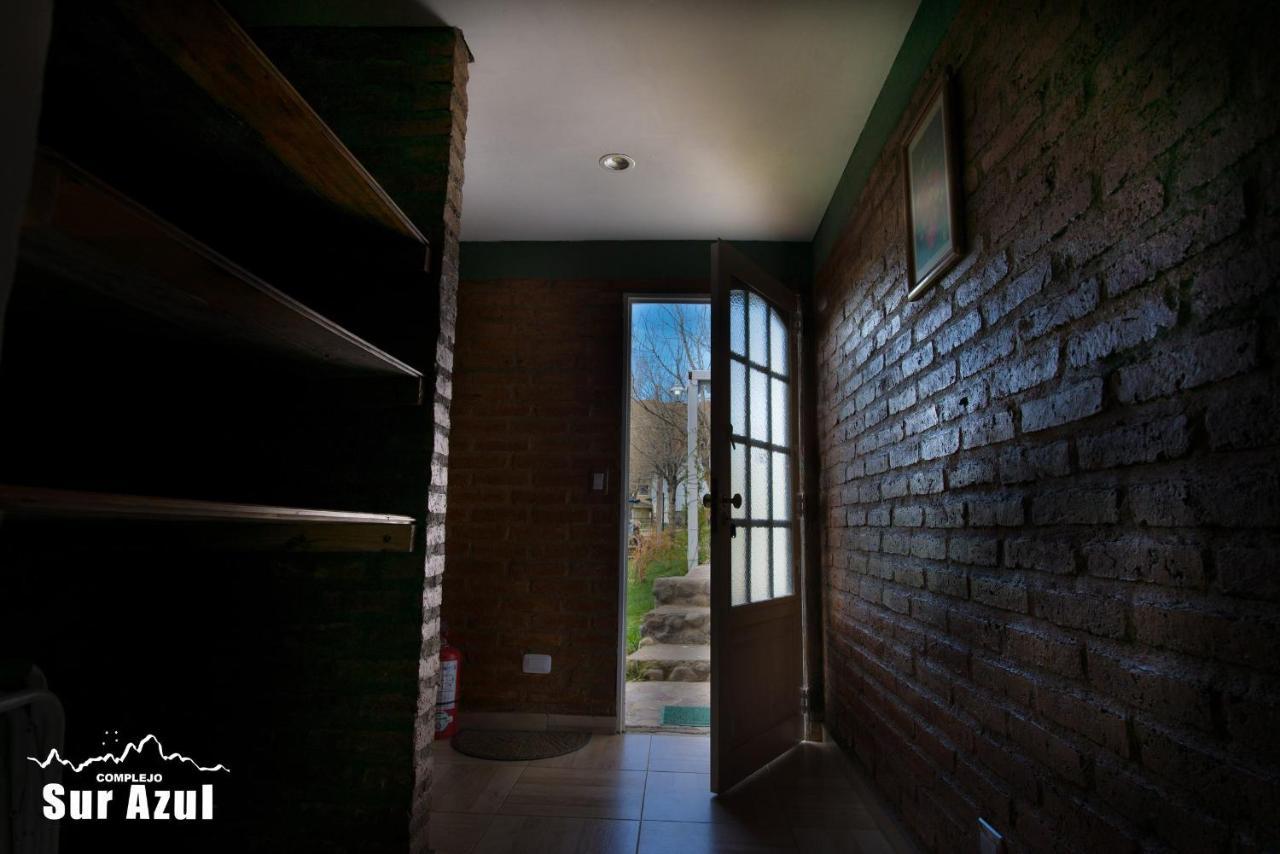 Complejo Sur Azul Villa El Chalten Esterno foto